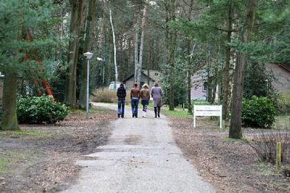 047 Geschakelde bungalows voor 8 personen gelegen op een vakantiepark in Limburg