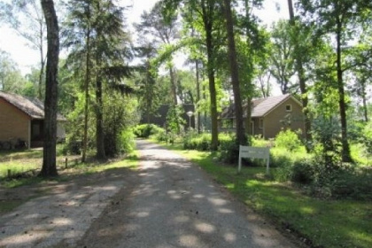 017 Knus 2 persoons vakantiehuis met veranda in Limburg aan de Belgische grens