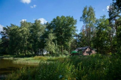 027 Knus 2 persoons vakantiehuis met veranda in Limburg aan de Belgische grens