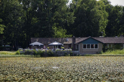 035 Knus 2 persoons vakantiehuis met veranda in Limburg aan de Belgische grens