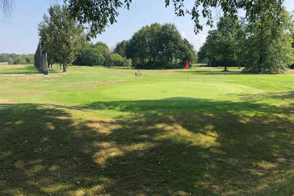 010 Mooi 5 persoons vakantiehuis op gezellig familiepark in Limburg