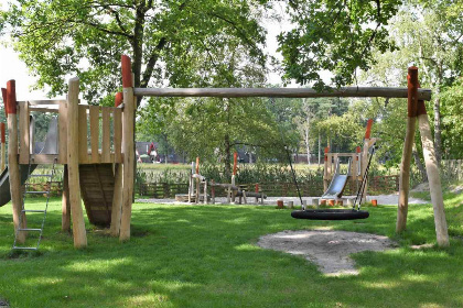 021 Mooi 5 persoons vakantiehuis op gezellig familiepark in Limburg