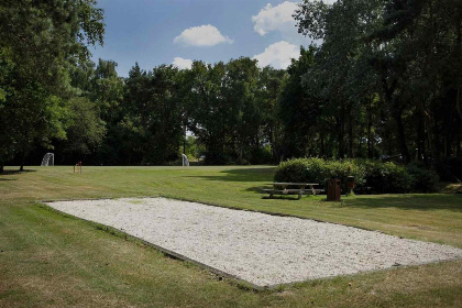 036 Mooi 5 persoons vakantiehuis op gezellig familiepark in Limburg