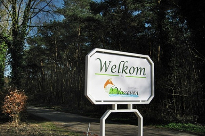 039 Mooi 5 persoons vakantiehuis op gezellig familiepark in Limburg