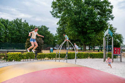 016 Charmant 6 persoons vakantiehuis op vakantiepark Limburg in Susteren