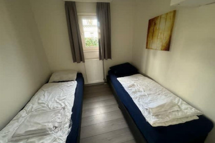 010 Luxe 6 persoons vakantiehuis op vakantiepark Limburg in Susteren