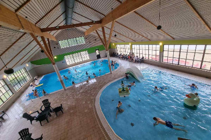 019 Luxe 6 persoons vakantiehuis op vakantiepark Limburg in Susteren