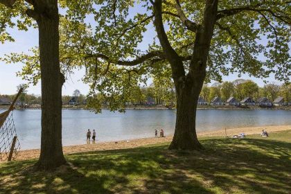 009 Prachtig 4 persoons Tiny House op vakantiepark Limburg in Susteren