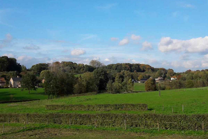 032 Prachtig gelegen 14 persoons groepsaccommodatie in Zuid Limburg