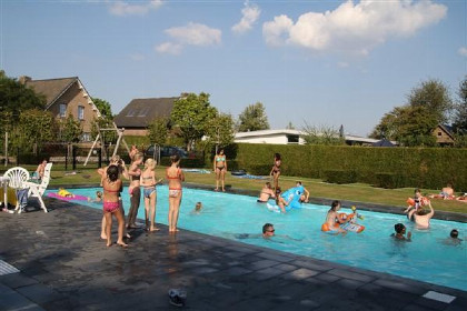 003 Groepsaccommodatie voor 24 personen