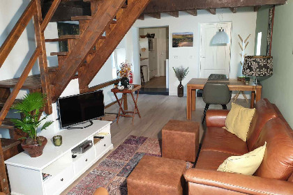 002 Landelijk gelegen 2 pers. appartement in een woonboerderij in Valkenburg aan de Geul