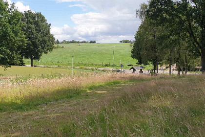 010 Landelijk gelegen 2 pers. appartement in een woonboerderij in Valkenburg aan de Geul