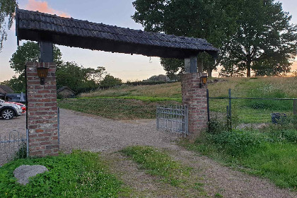 023 Landelijk gelegen 2 pers. appartement in een woonboerderij in Valkenburg aan de Geul