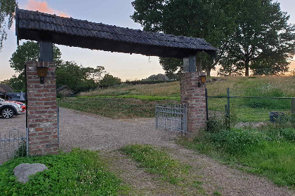 017 Landelijk gelegen NIEUW 2 pers. appartement in een woonboerderij in Valkenburg aan de Geul