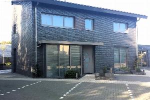 Uniek vakantiehuis voor 9 personen in Venray