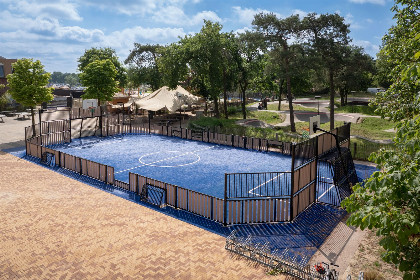 023 Beachlodge Deluxe ǀ 2 tot 4 personen