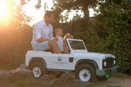 027 Beachlodge Deluxe ǀ 2 tot 4 personen