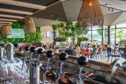 009 Chalet met overdekt terras en omheinde tuin | 4 personen | Huisdier