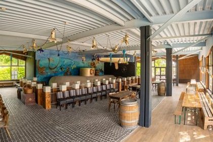 011 Chalet met overdekt terras en omheinde tuin | 4 personen | Huisdier