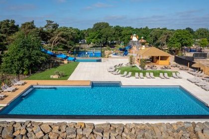 013 Chalet met overdekt terras en omheinde tuin | 4 personen | Huisdier