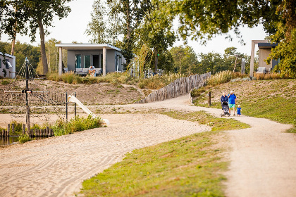 003 Chalet | Overdekt terras | Huisdier welkom