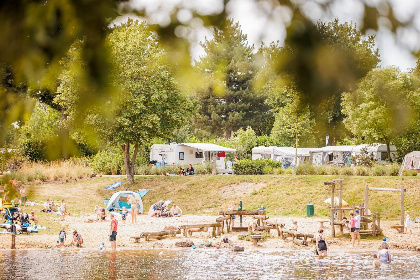 001 Comfortplaats aan het water   autovrij