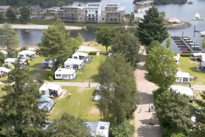 007 Comfortplaats aan het water   autovrij