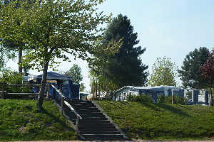 Comfortplaats XL   autovrij