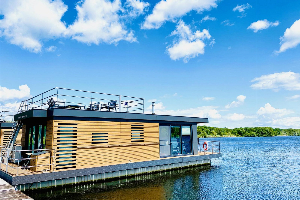 Floating House