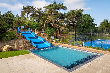 028 Lodge | 2 tot 4 personen