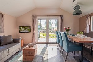 Lodge | 4 tot 6 personen | Huisdiervriendelijk