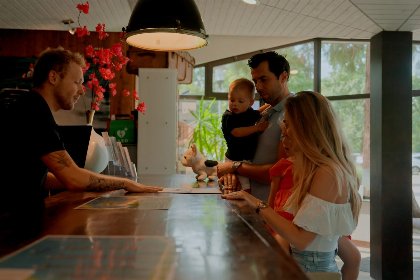 021 Lodge | 4 tot 6 personen | Huisdiervriendelijk