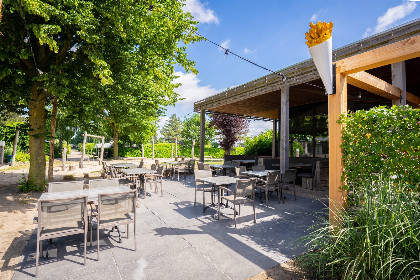 027 Lodge | 4 tot 6 personen