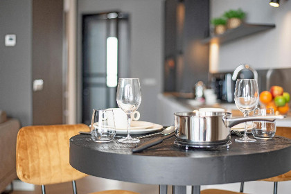011 Luxe loft voor 2 personen