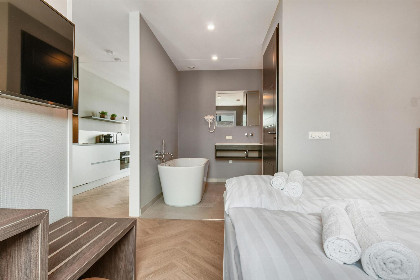 014 Luxe loft voor 2 personen