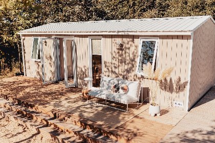 007 Sunset Lodge 4 personen 007 Sunset Lodge 4 personen