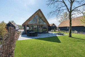 6 Persoons vakantiewoning op Parc De Kievit in het bosrijke Brabant!