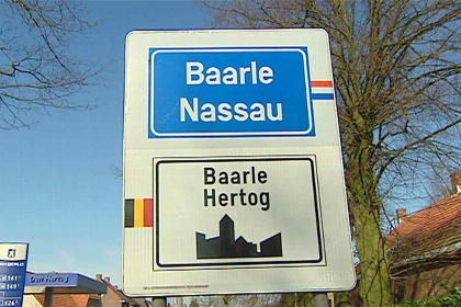 006 Heerlijk gelegen 2 persoons suite nabij Baarle Nassau en Baarle Hertog