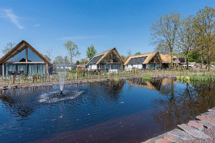 001 Luxe 6 persoons vakantiewoning op Parc de Kievit in Noord Brabant