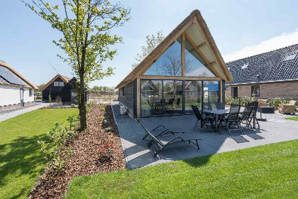 011 Luxe 6 persoons vakantiewoning op Parc de Kievit in Noord Brabant