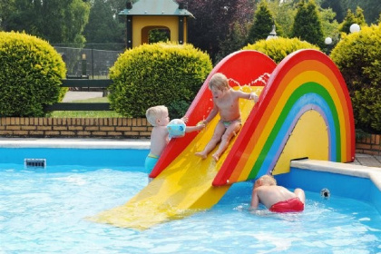 024 Met 6 personen naar Brabant: een luxe recreatieboerderij als vakantiebestemming!