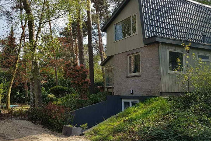 018 Modern en ruim 9 persoons vakantiehuis, prachtig gelegen op Parc de Kievit, Baarle Nassau