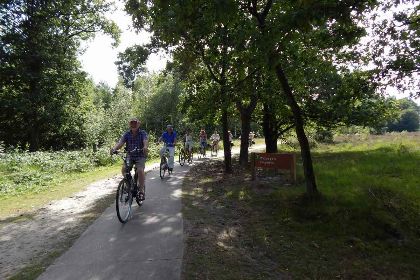 034 Gezellig 20 persoons familiehuis in het groen met goede voorzieningen