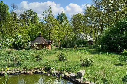 009 Heerlijk twee persoons vakantiehuisje in het Brabantse Bergeijk