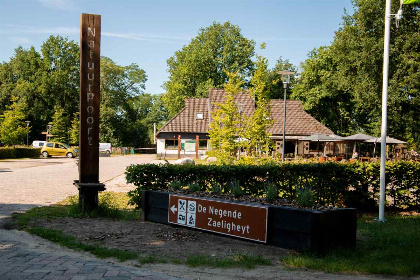 011 Sfeervol 2 persoons vakantiehuis in een stiltegebied midden in de Brabantse natuur