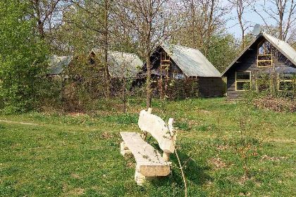 035 Sfeervol 2 persoons vakantiehuis in een stiltegebied midden in de Brabantse natuur