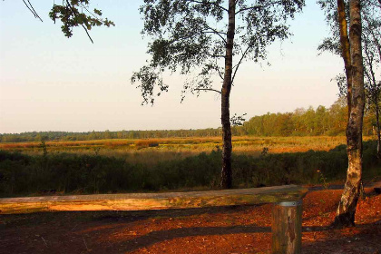 040 Sfeervol 2 persoons vakantiehuis in een stiltegebied midden in de Brabantse natuur