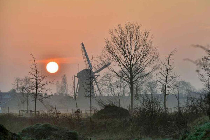 009 Landelijk gelegen vrijstaand 2 persoons vakantiehuis in Noord Brabant!