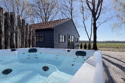 025 Guesthouse het Koetshuis