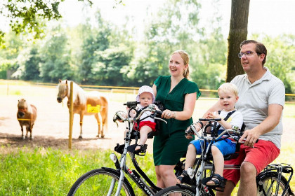 023 Prachtig 6 persoons vakantiehuis met wellness op Residence de Leuvert met buitenzwembad